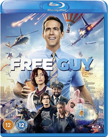 Free Guy (12) 2021 - CeX (UK): - Buy, Sell, Donate